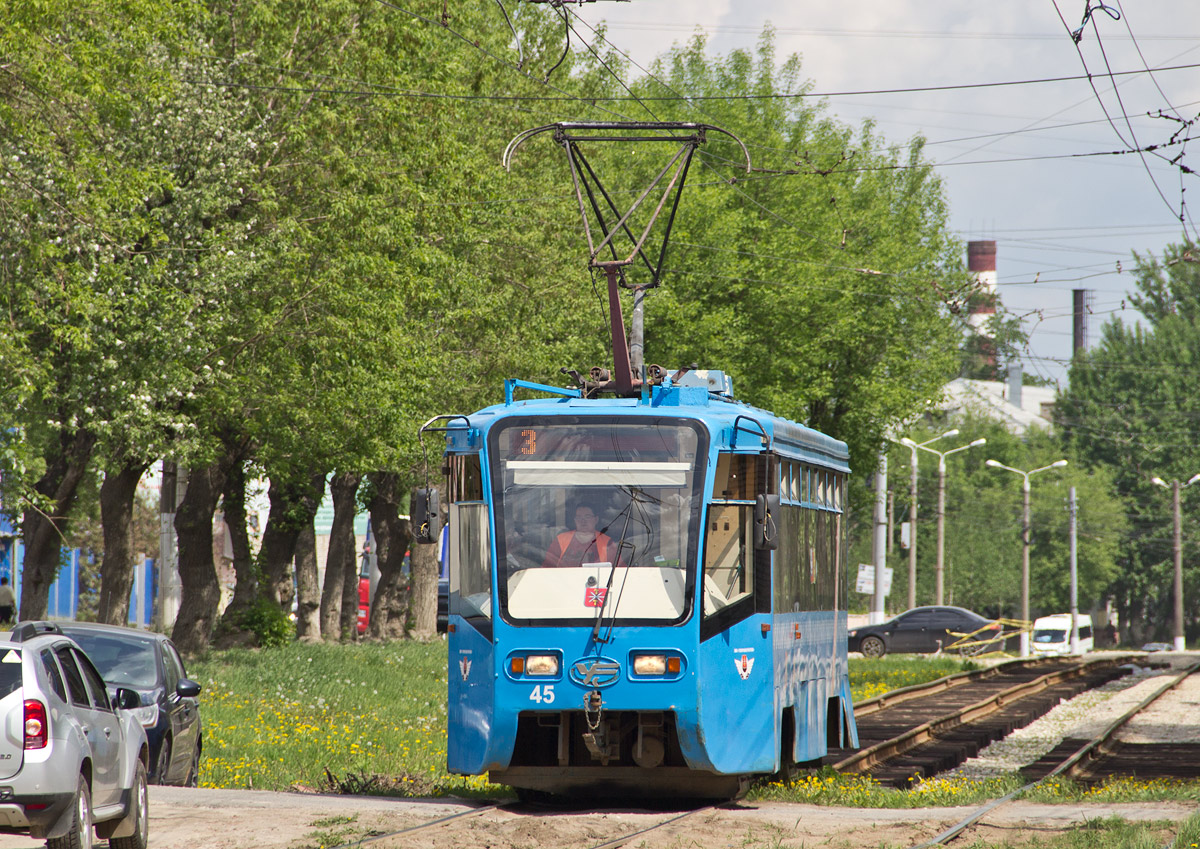 Тула, 71-619КТ № 45