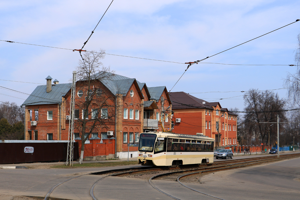 Kolomna, 71-619KT Nr. 018
