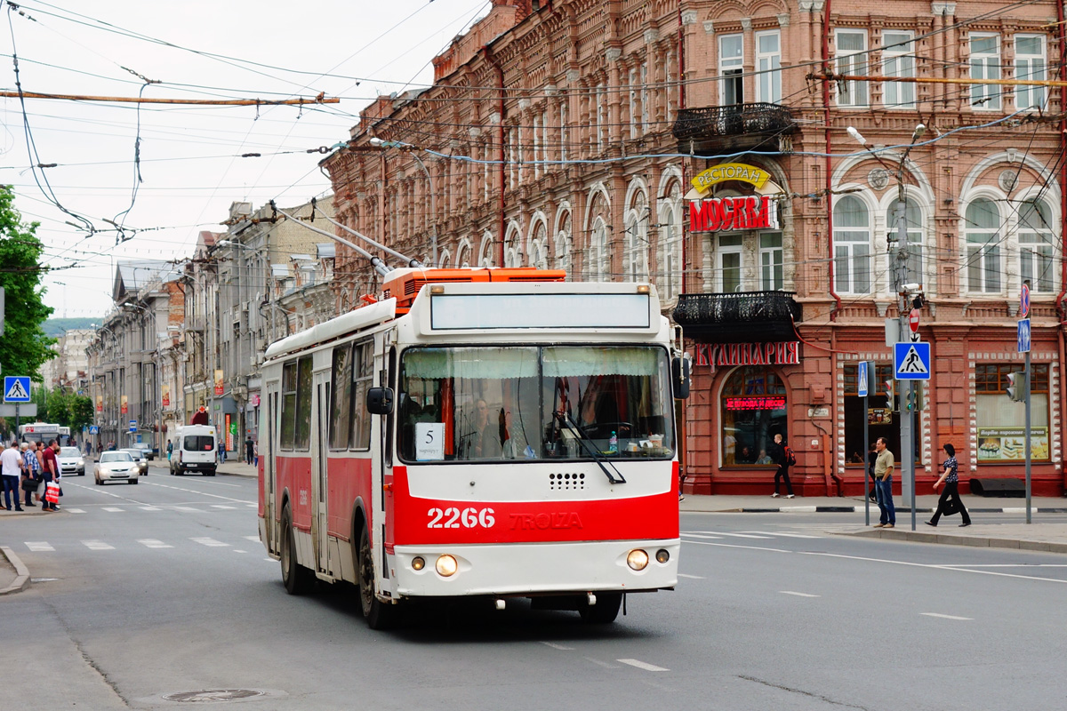 Saratov, ZiU-682G-016.02 Br. 2266