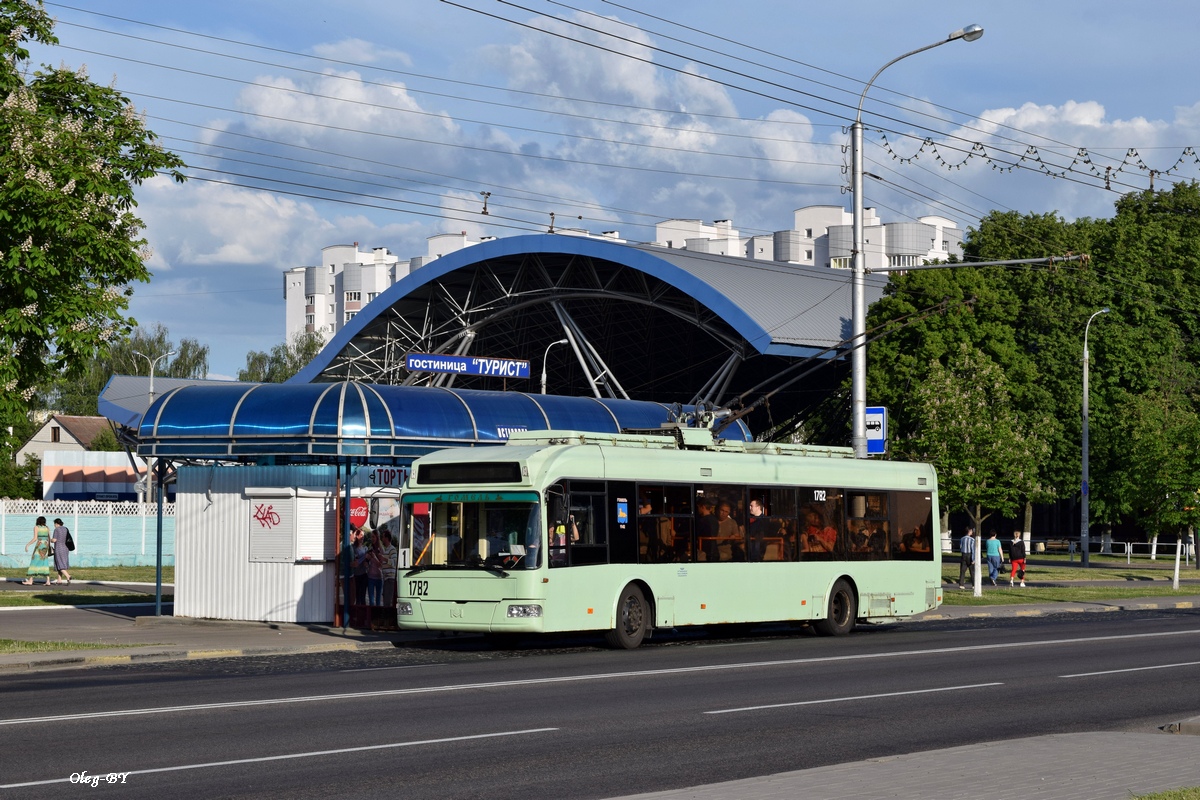 Homiel, BKM 321 # 1782 Homiel, BKM 321 # 1782