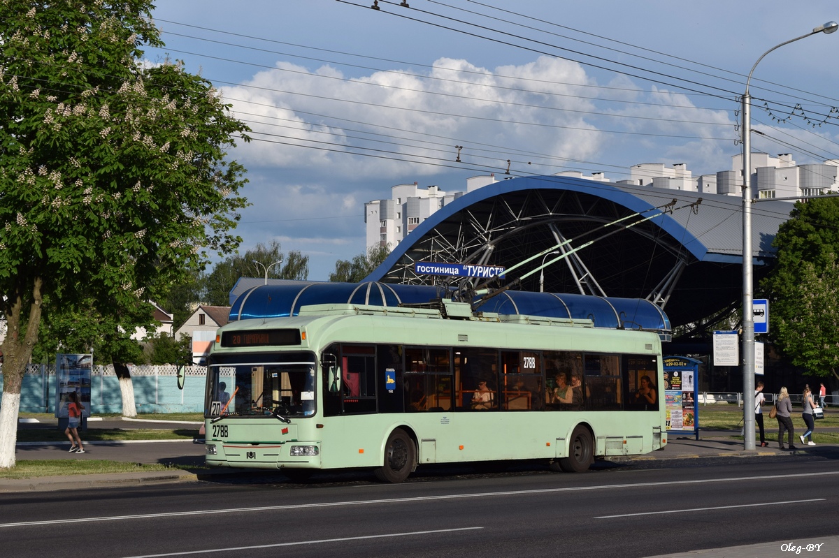 Гомель, БКМ 321 № 2788