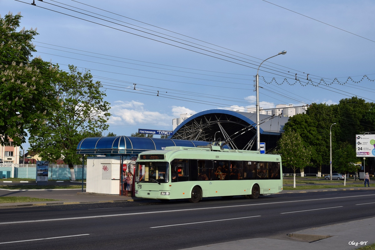 Gomel, BKM 321 — 1791