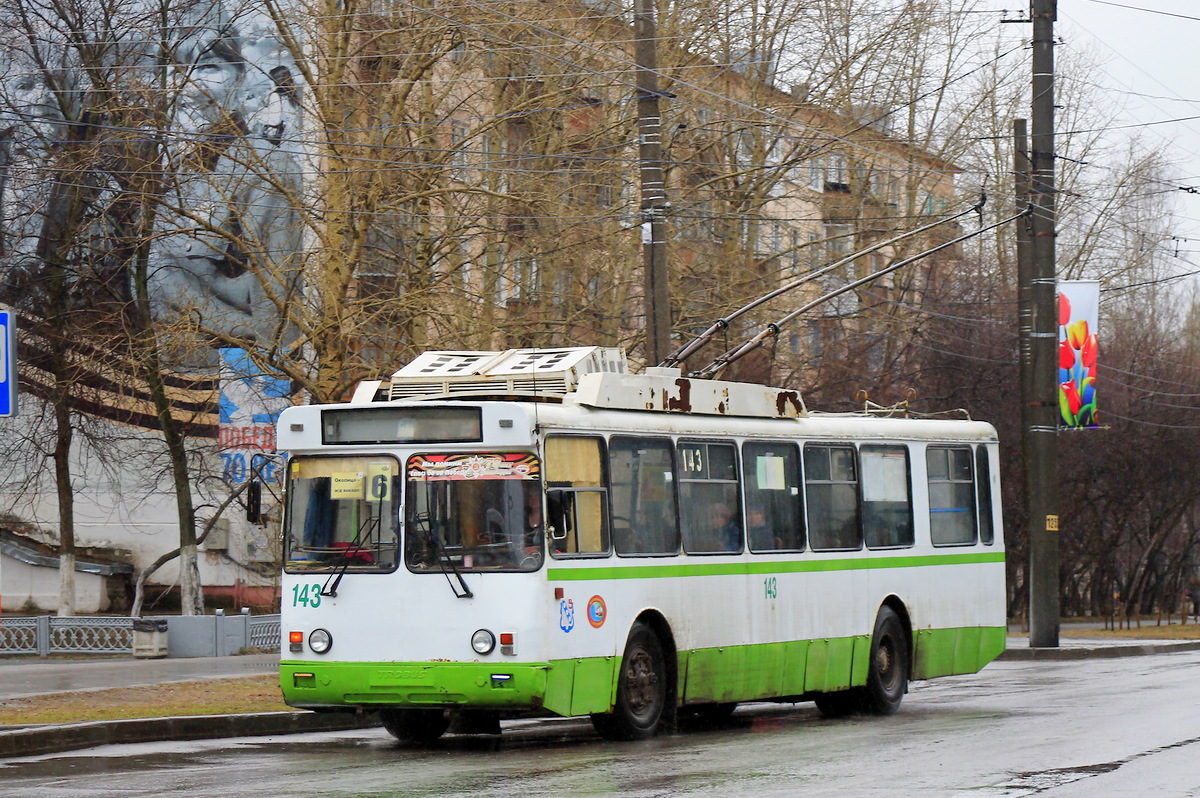 Березники, БТЗ-5276-04 № 143