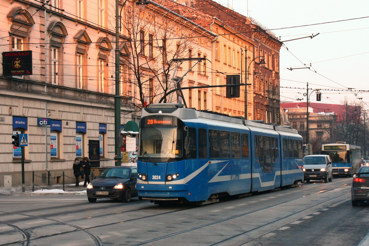 Краков, Rotax/MPK EU8N № 3024