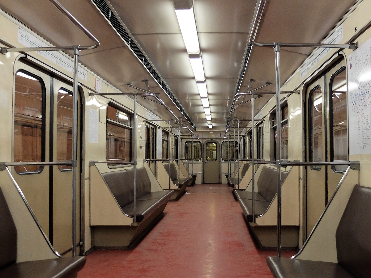 Москва, 81-714.5 (ЛВЗ/ВМ) № 11208