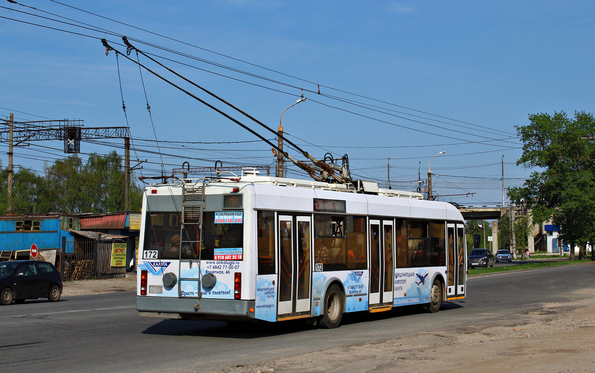 Калуга, БКМ 321 № 172 Калуга, БКМ 321 № 172