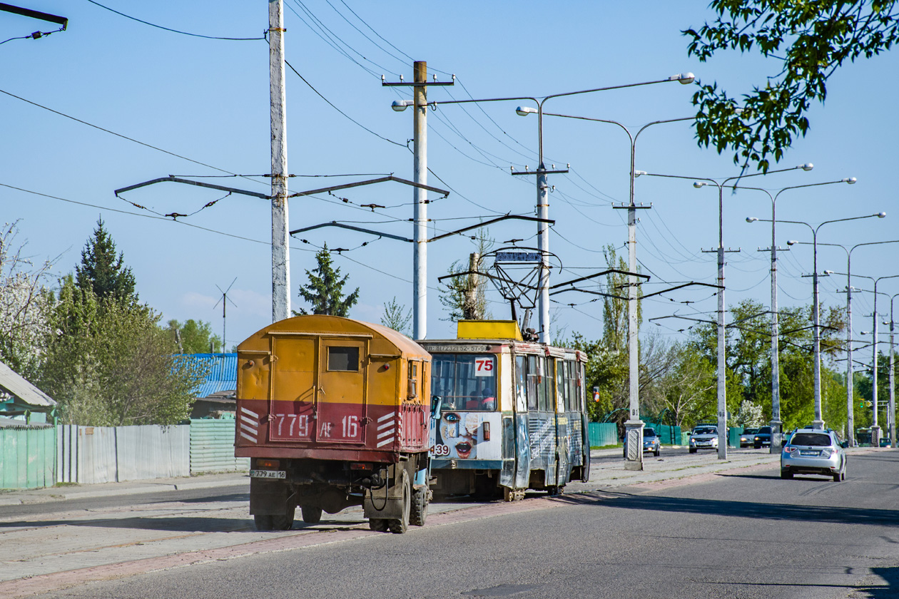 Усть-Каменогорск — Служебные автомобили