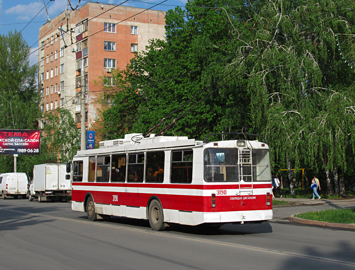 Самара, ЗиУ-682Г-016.03 № 3190