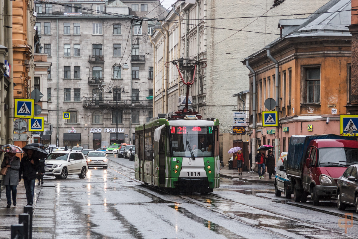 Санкт-Петербург, 71-152 (ЛВС-2005) № 1118