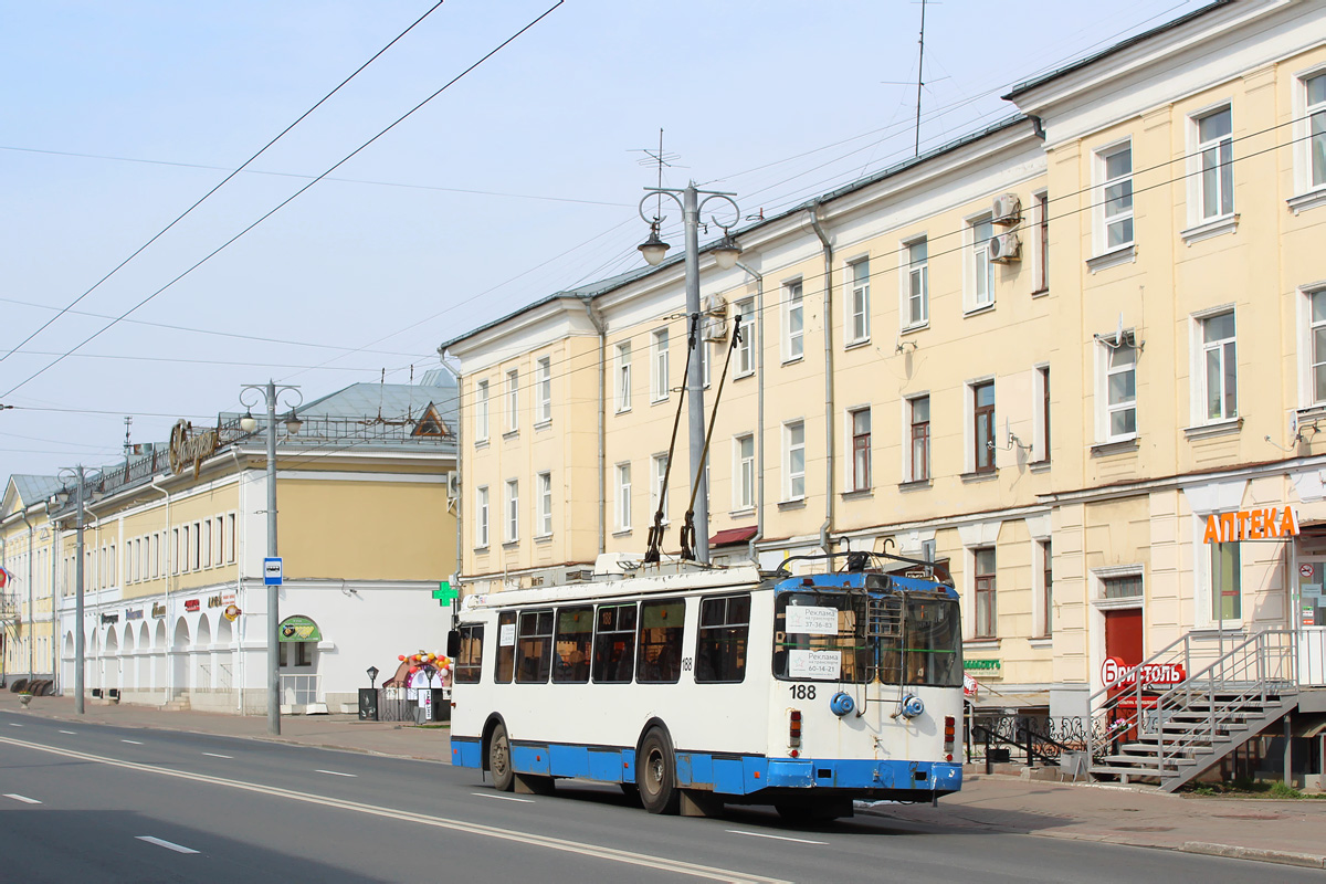 Владимир, ЗиУ-682Г-016.04 № 188