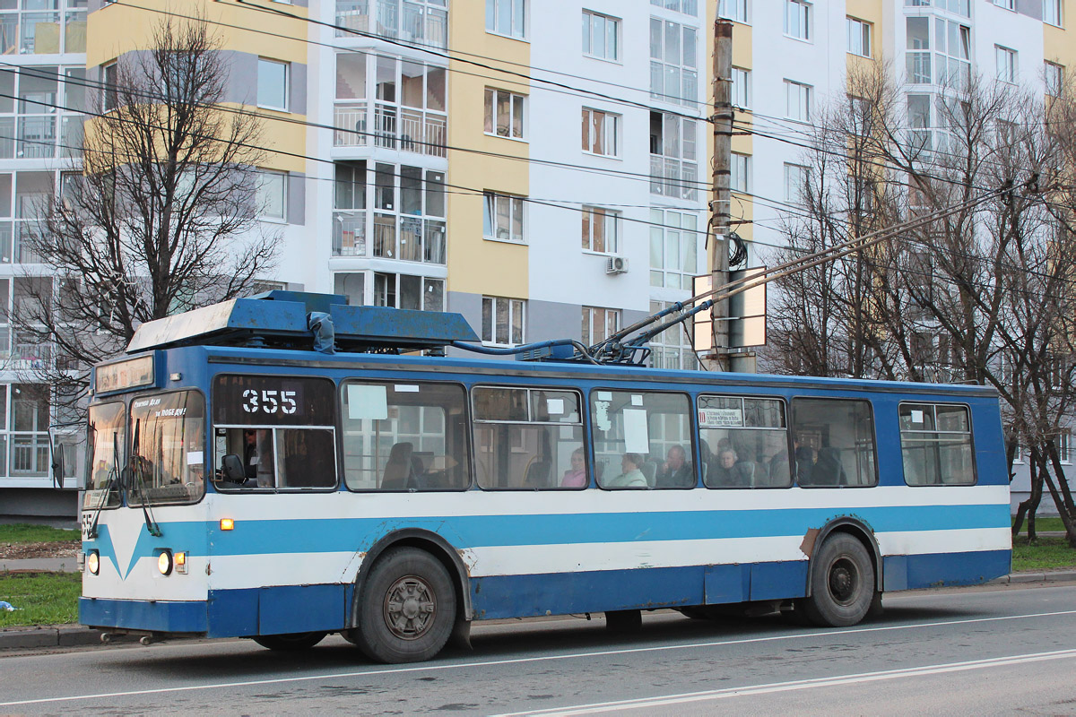 Иваново, ЗиУ-682 КР Иваново № 355