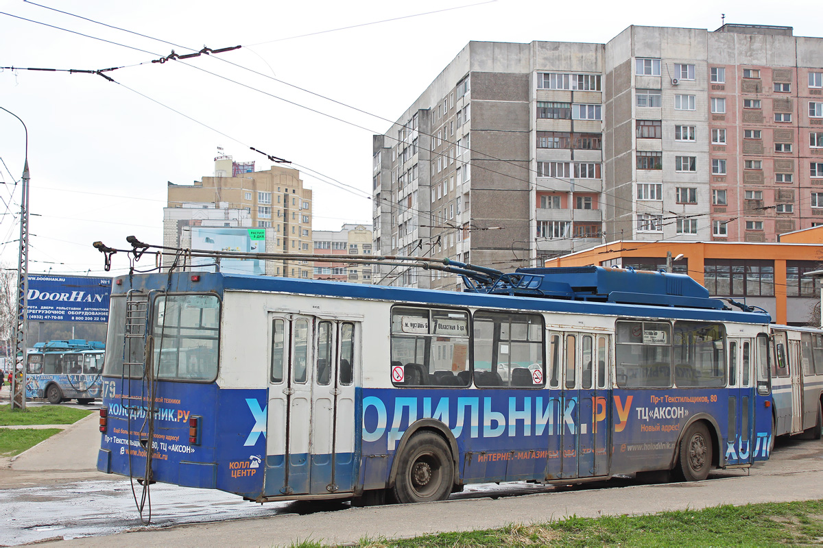 Иваново, ЗиУ-682ГМ1 № 479