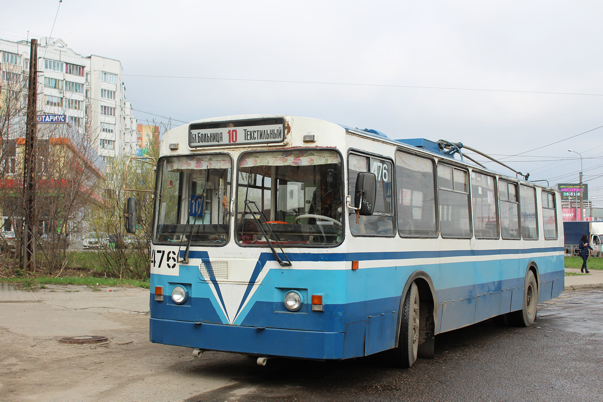 Иваново, ЗиУ-682Г-018 [Г0Р] № 476