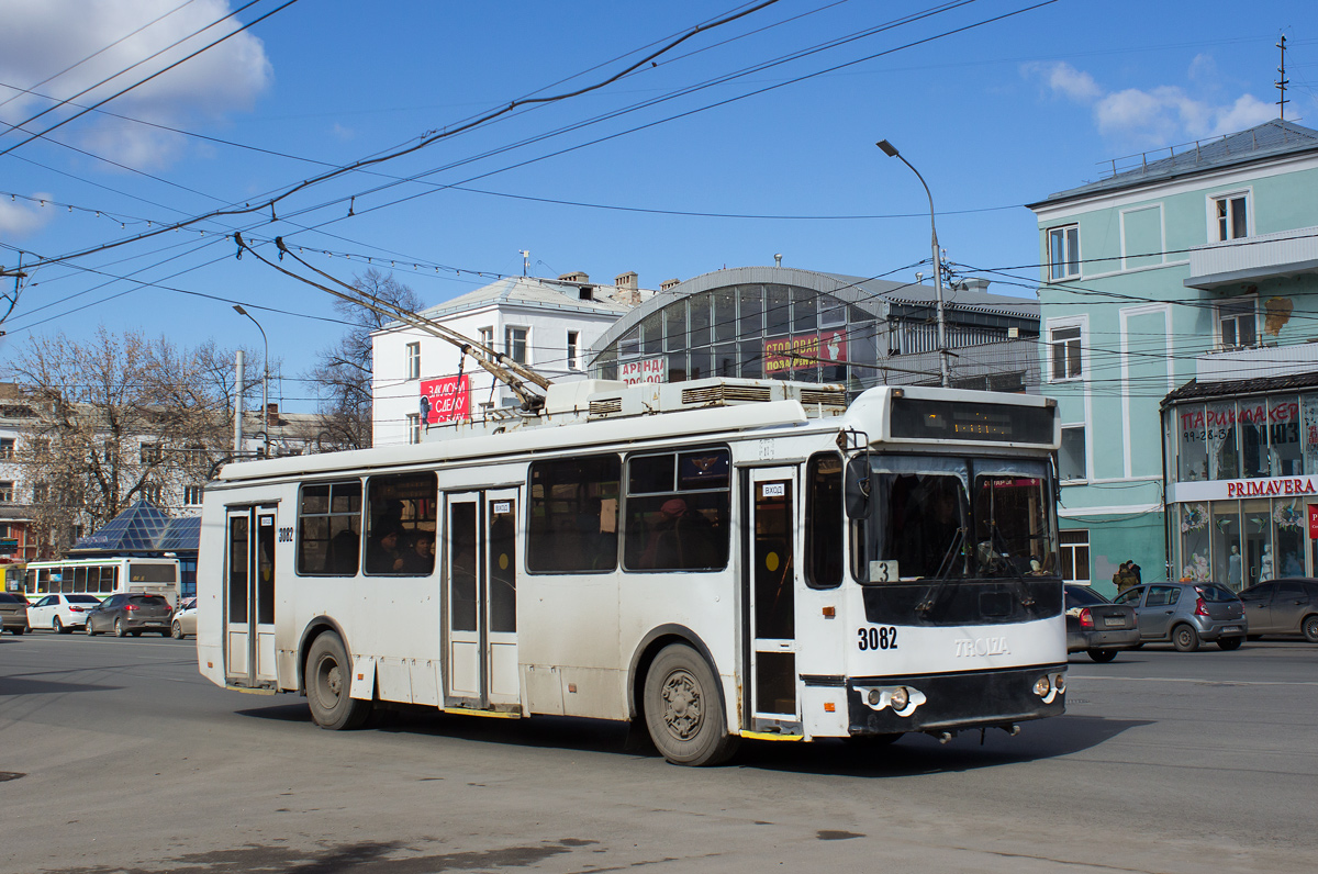 Рязань, ЗиУ-682Г-016.03 № 3082