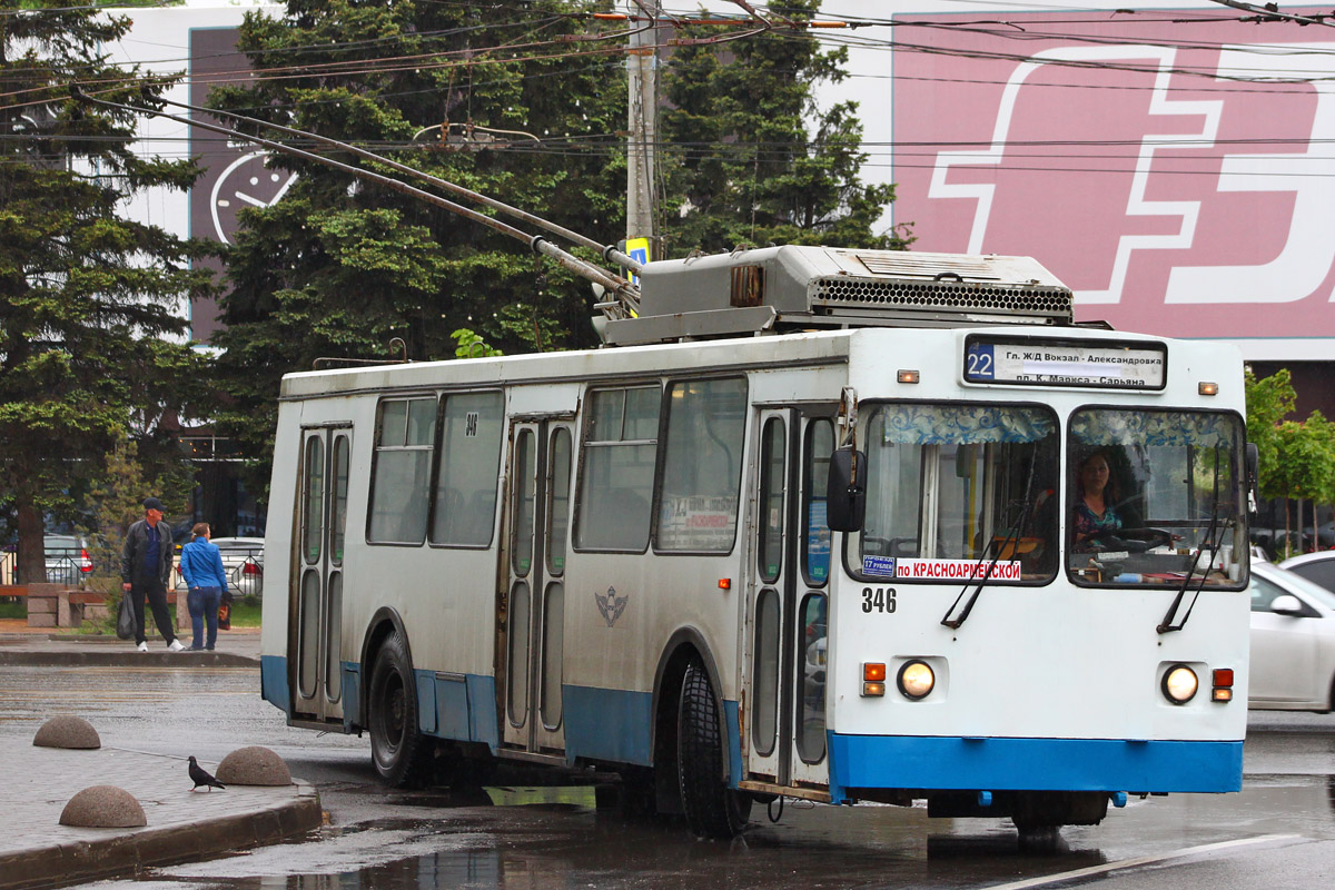 Ростов-на-Дону, МТрЗ-6223-0000010 № 346
