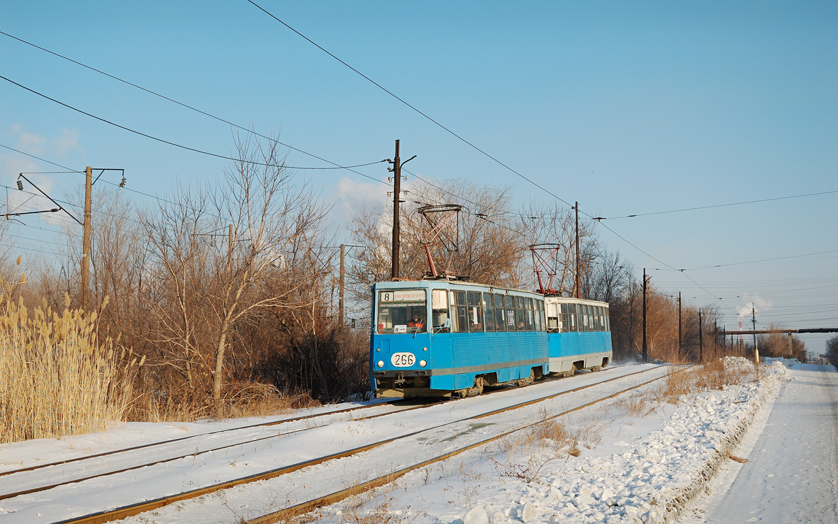 Орск, 71-605 (КТМ-5М3) № 266