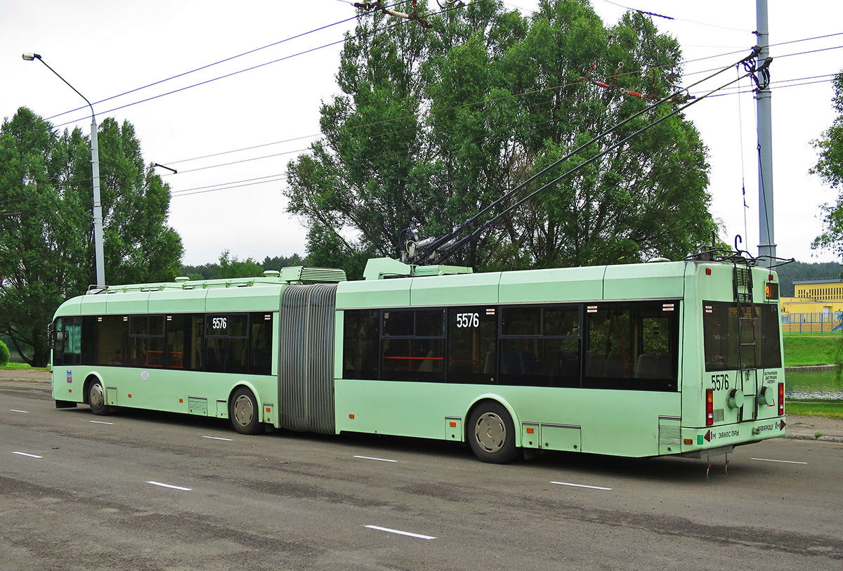 მინსკი, BKM 333 № 5576