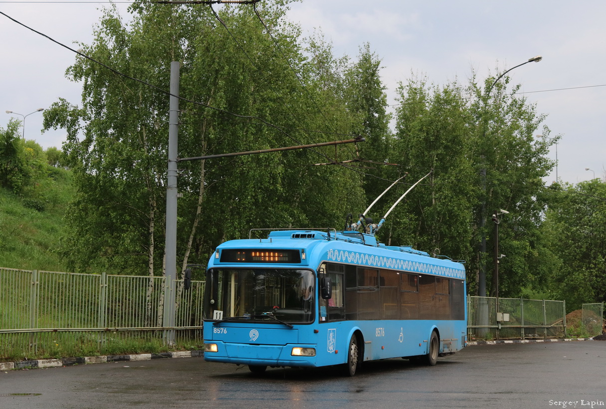 Moscow, BKM 321 # 8576