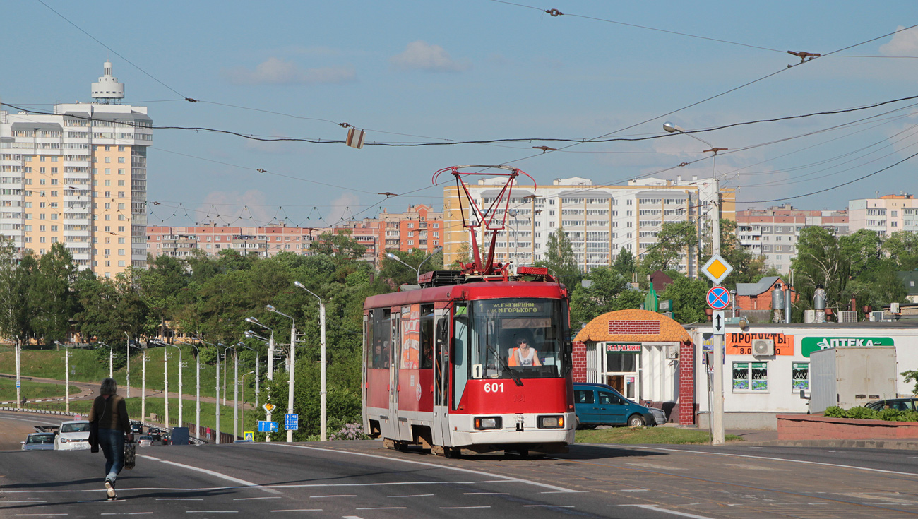 Витебск, БКМ 60102 № 601