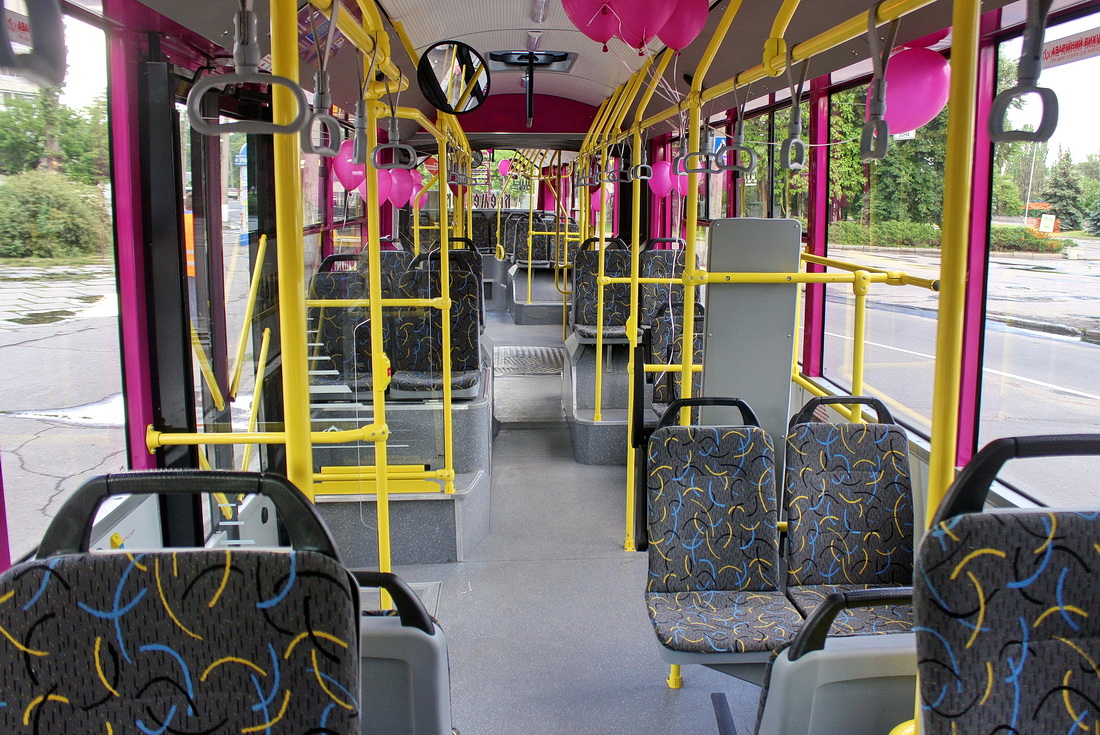 Кременчуг, Богдан Т90117 № 005