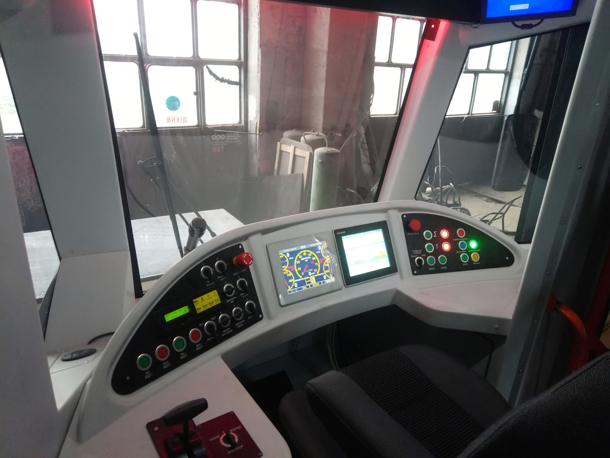 Харьков, T3 ВПНП № 575