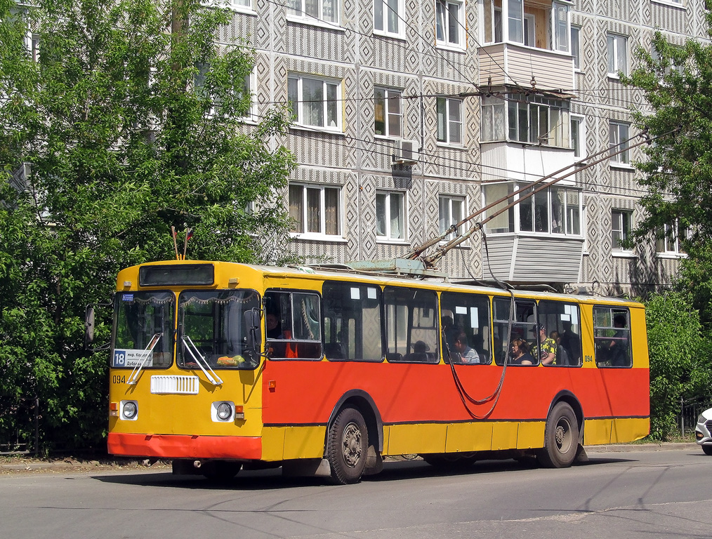 Калуга, ЗиУ-682Г-016 (012) № 094