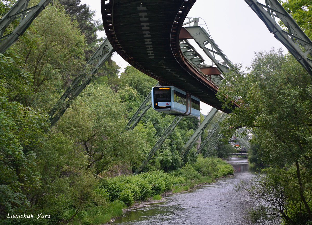 Вупперталь, GTW2014 № 07