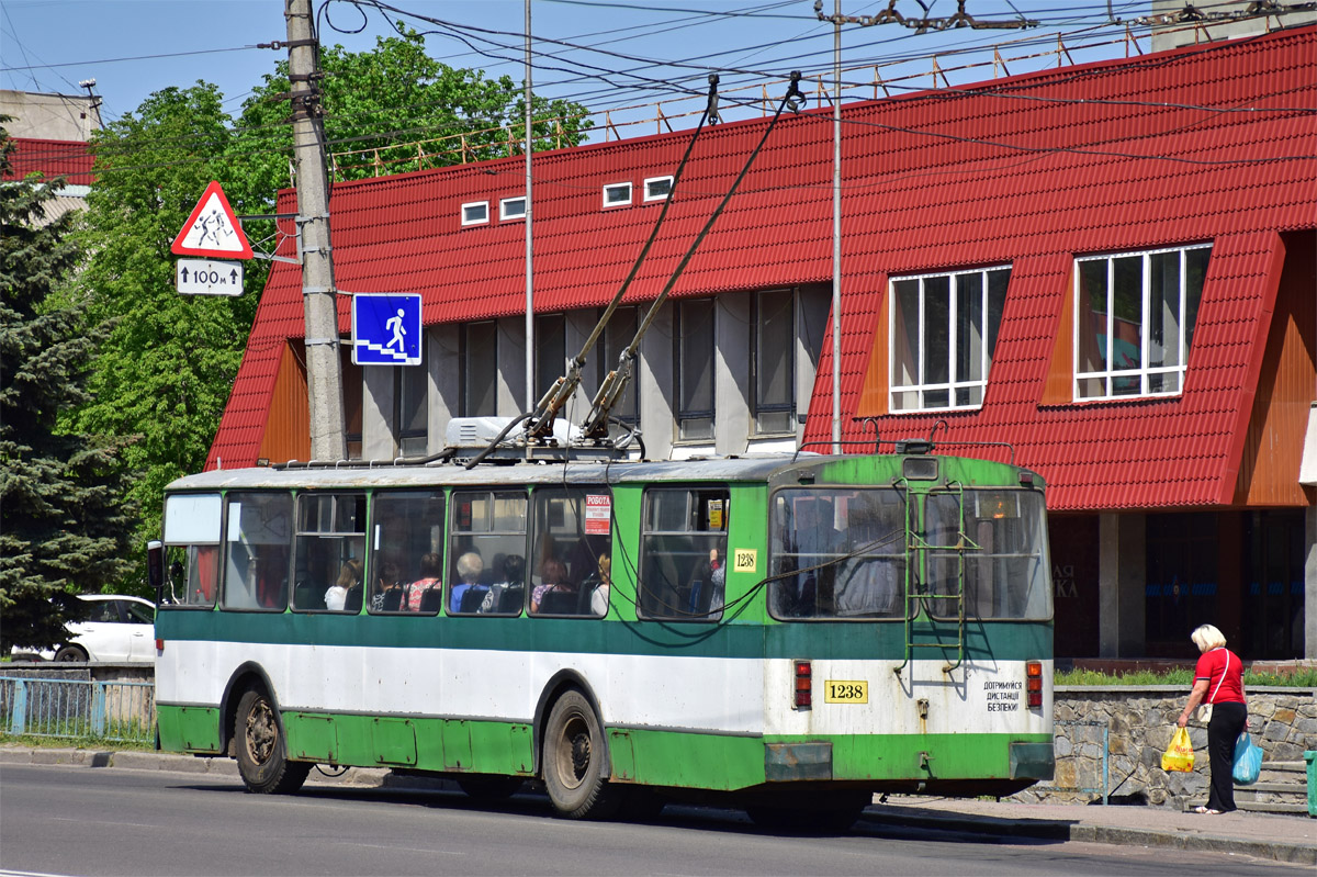 Žitomir, ZiU-682V [V00] Br. 1238