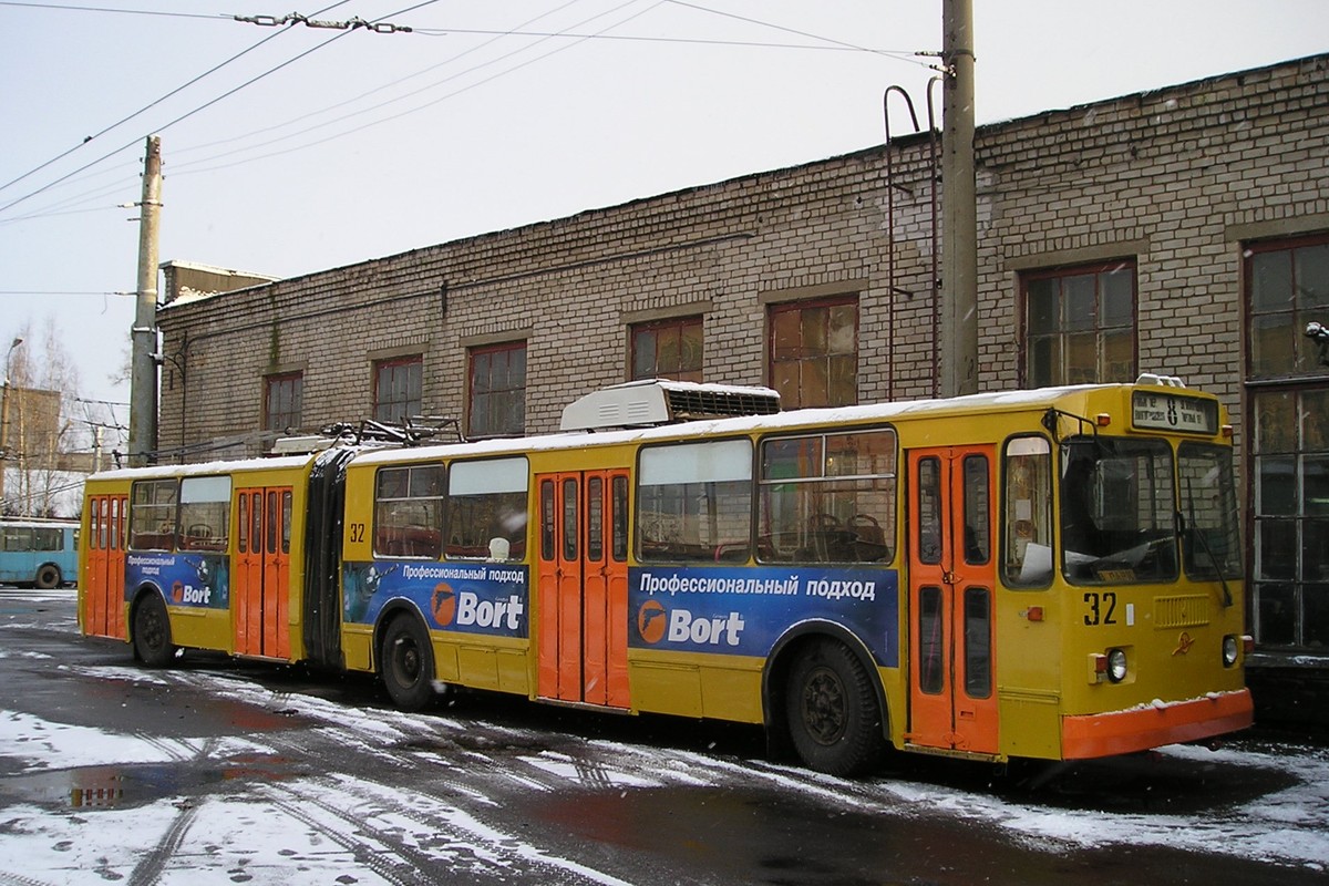 Yaroslavl, Trolza-62052.02 [62052V] č. 32