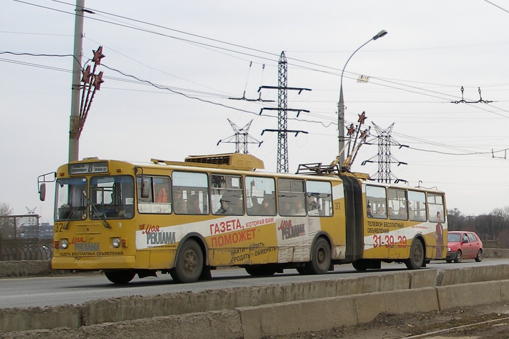 Ярославль, Тролза-62052.02 [62052В] № 32