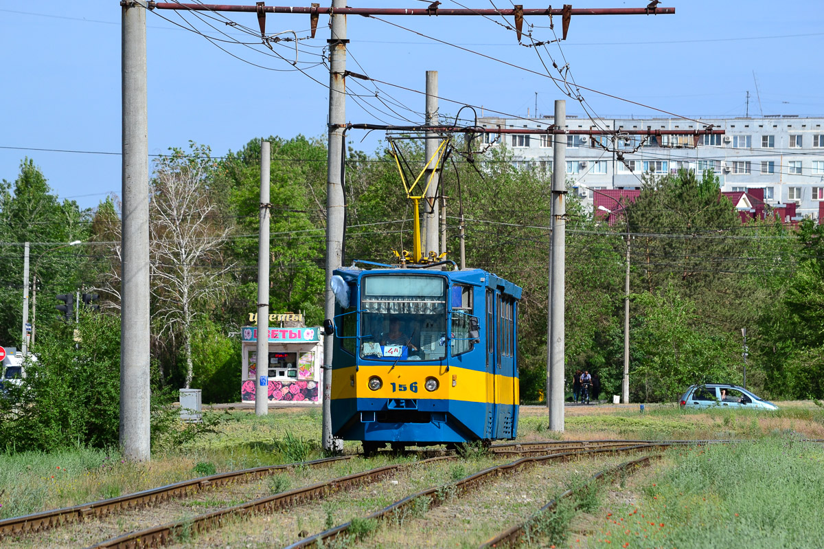 Voljski, 71-611 N°. 156