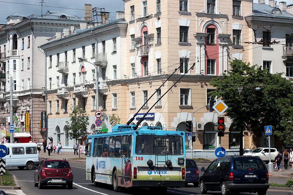 Витебск, БКМ 20101 № 140