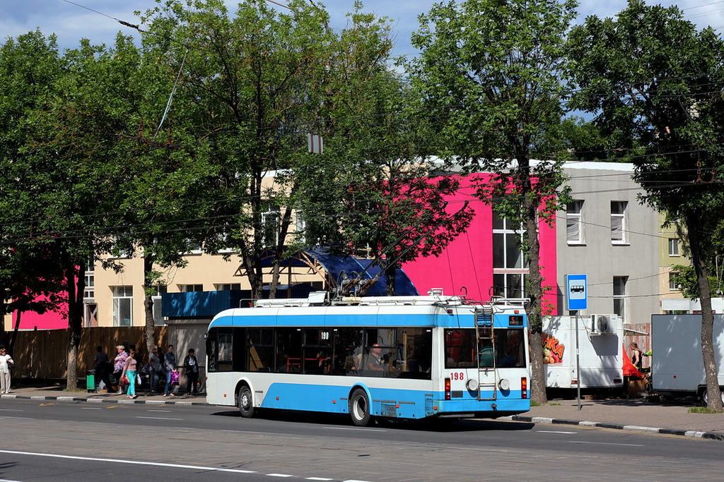 Витебск, БКМ 321 № 198