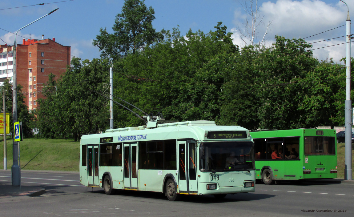 Могилёв, БКМ 32102 № 049
