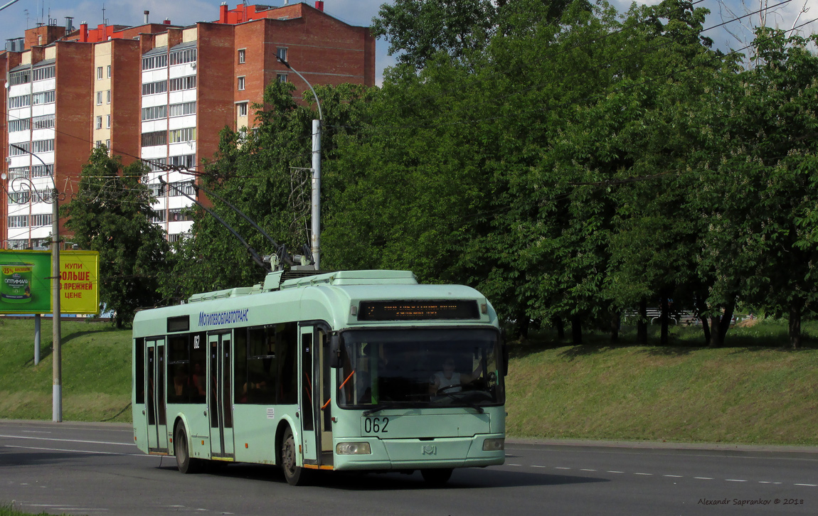 Могилёв, БКМ 32102 № 062