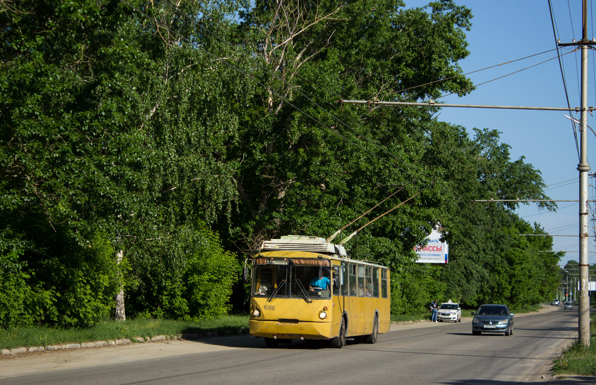Ryazan, VZTM-5284 № 1086