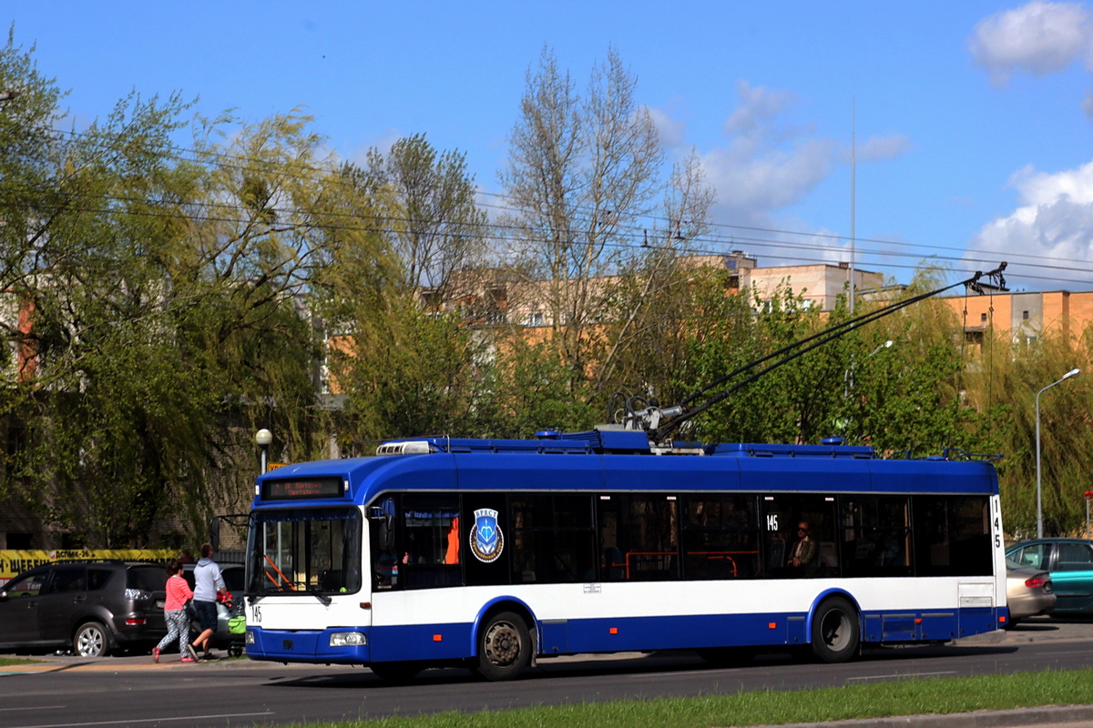 Брест, БКМ 32100A № 145