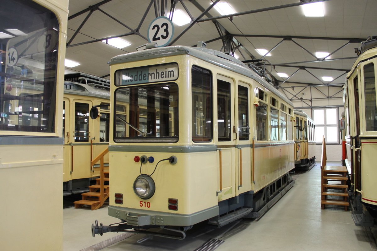 Frankfurt am Main, Frankfurt type Hk № 510