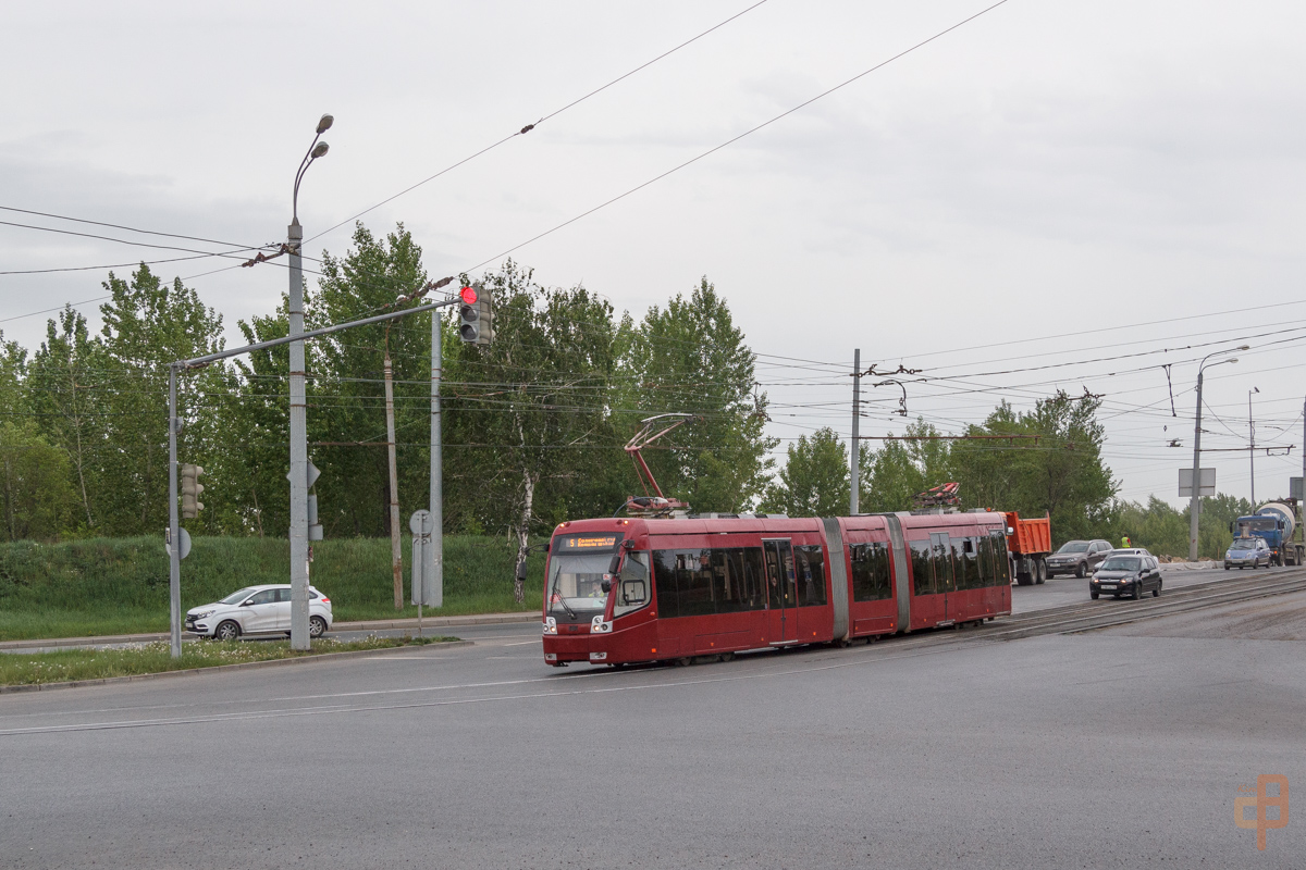 Казань, БКМ 84300М № 1309