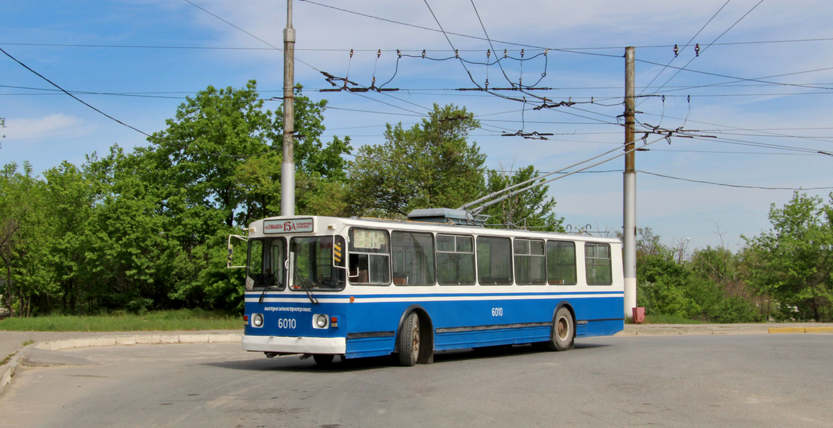 Volgográd, ZiU-682 (VZSM) — 6010