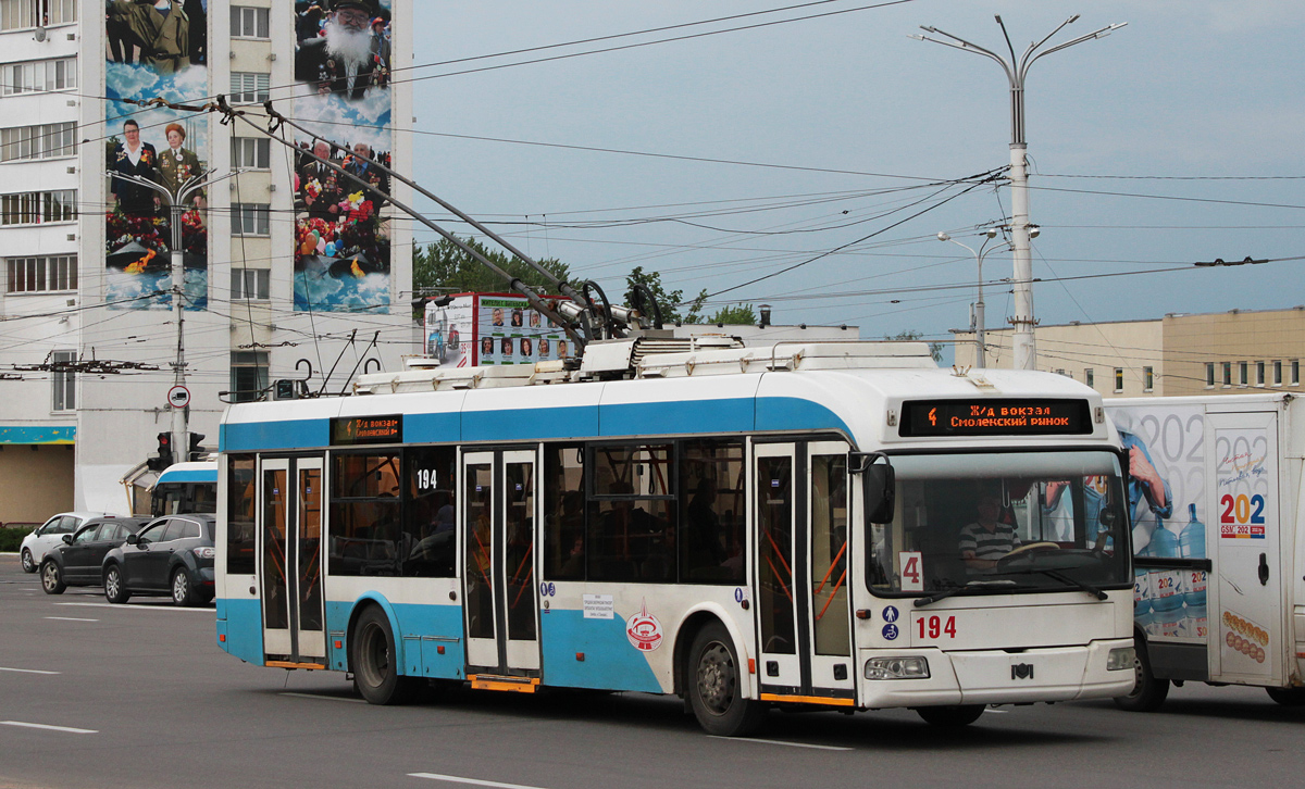 Витебск, БКМ 321 № 194