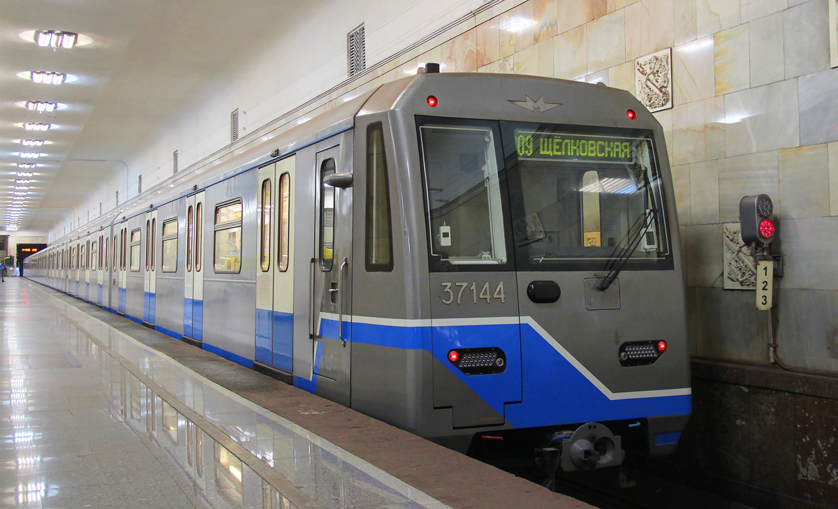 Москва, 81-760 № 37144