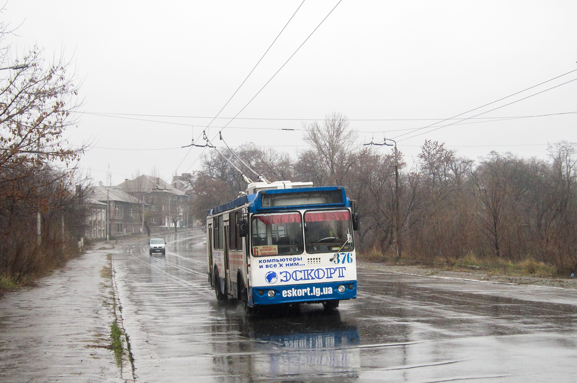 Алчевск, Дніпро E187 № 376