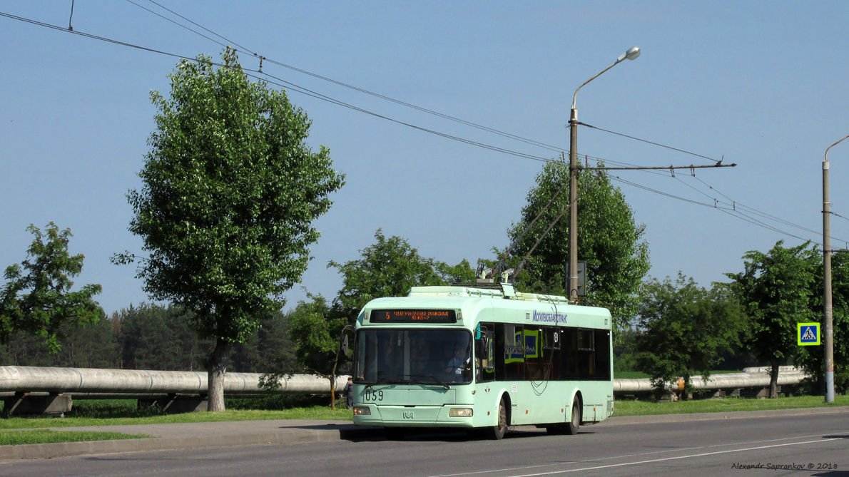 Могилёв, БКМ 32102 № 059