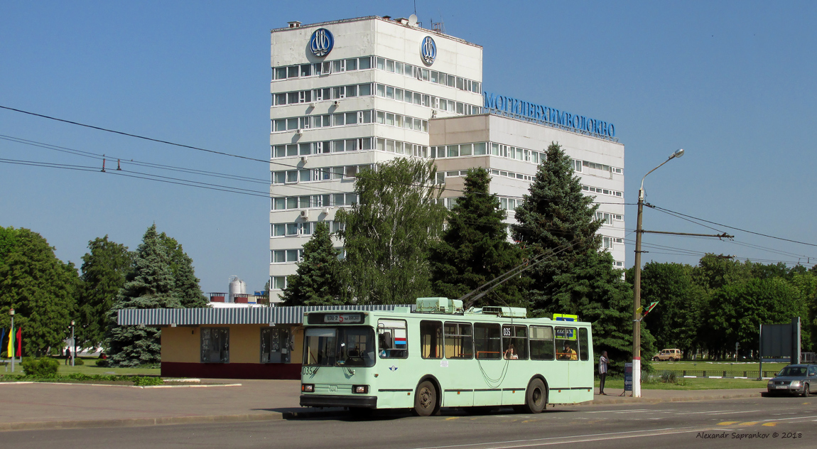 Могилёв, БКМ 20101 № 035