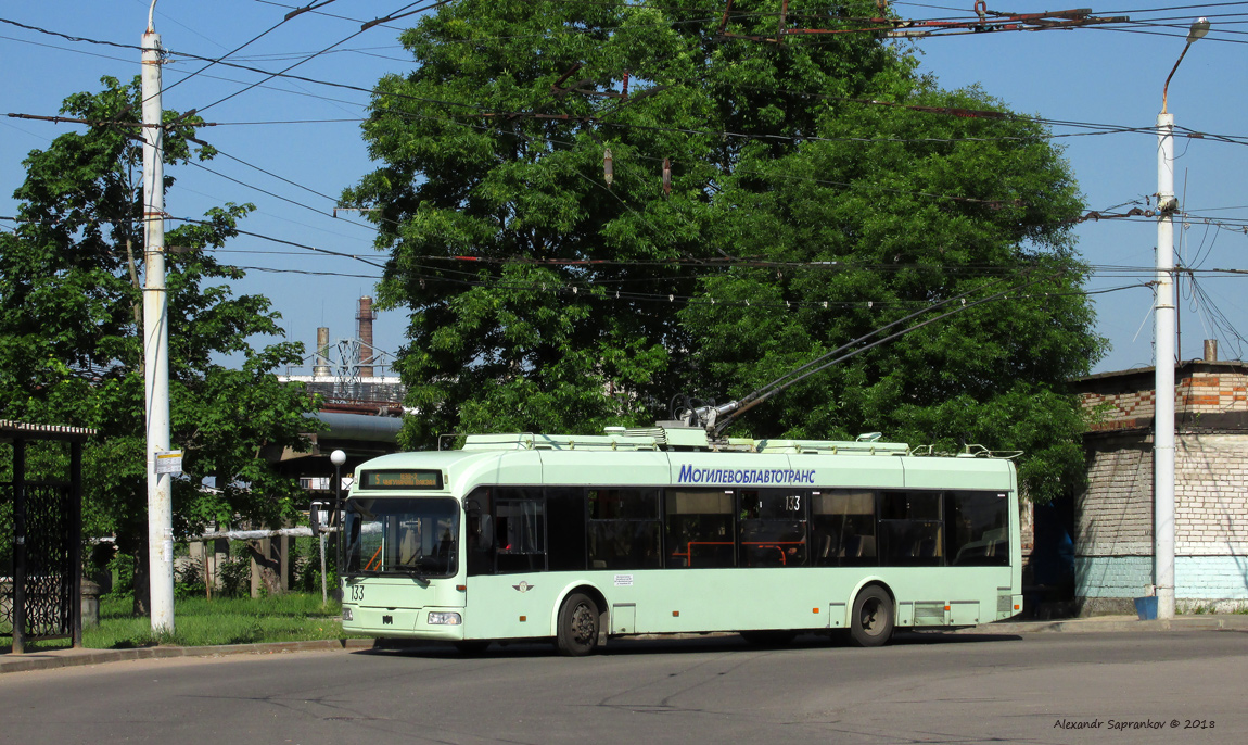 Могилёв, БКМ 321 № 133