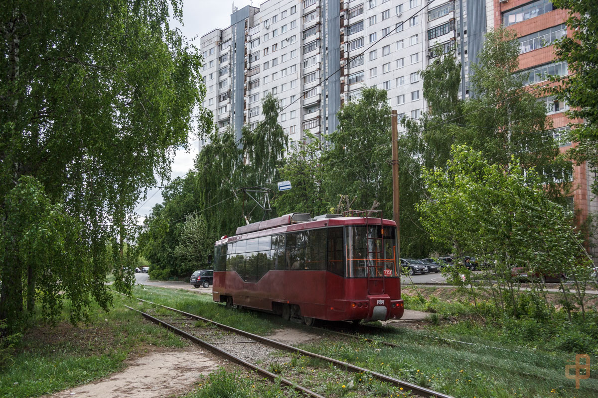 Kazan, Stadler 62103 Br. 1334