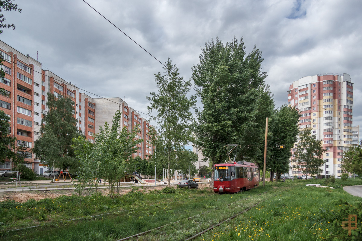 ყაზანი — ET Lines [3] — North
