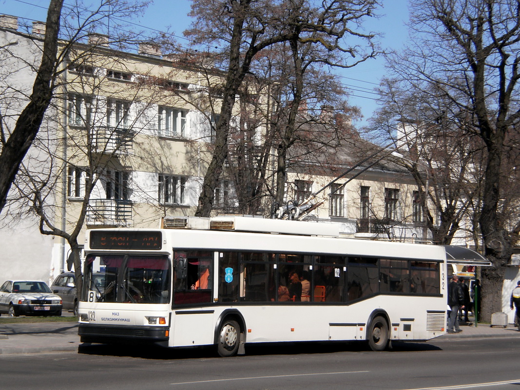 Брест, БКМ 221 № 132