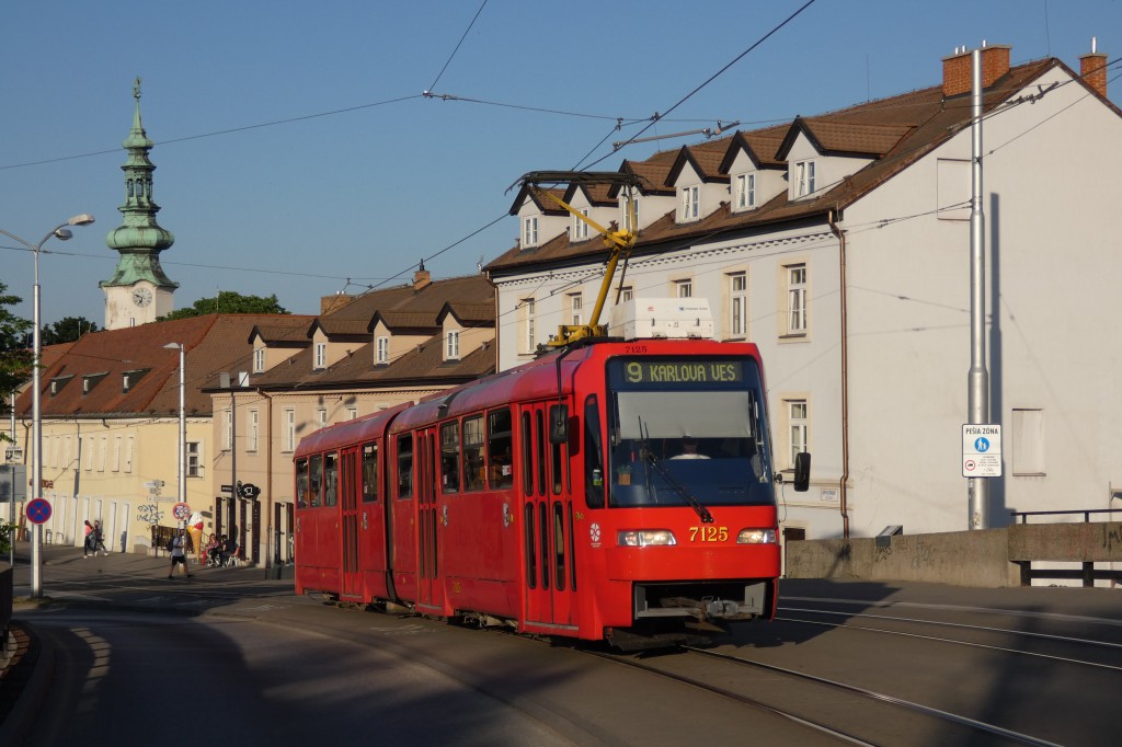 Братислава, Tatra K2S № 7125